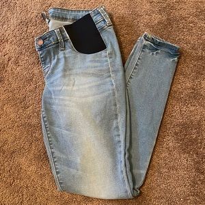 Old Navy Maternity Skinny Jeans 6
